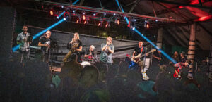 Mighty Vipers at Farmer Phil's Festival 2021