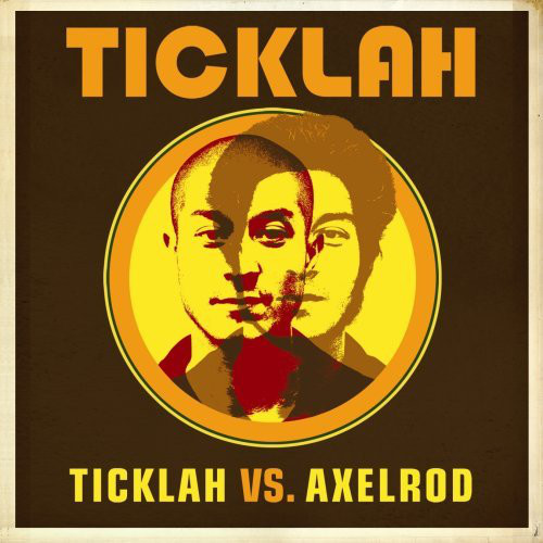 ticklah - influences for the mighty vipers - elemental