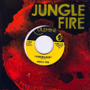 jungle fire - influences for the mighty vipers - elemental