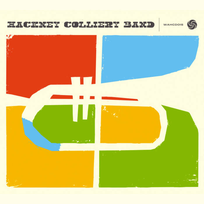 hackney colliery band - influences for the mighty vipers - elemental