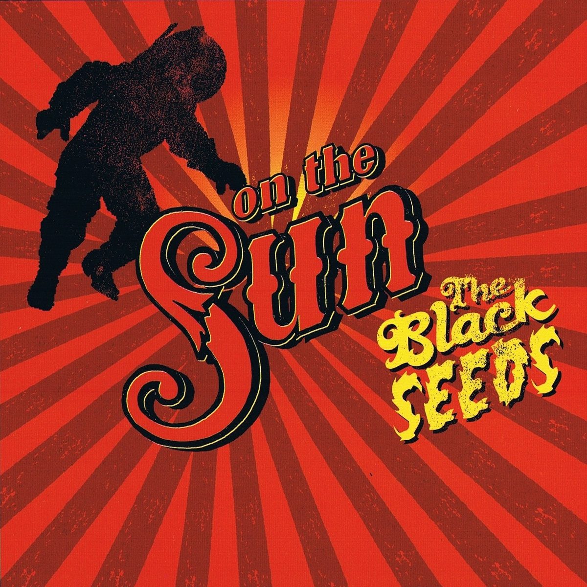 the black seeds - influences for the mighty vipers - elemental