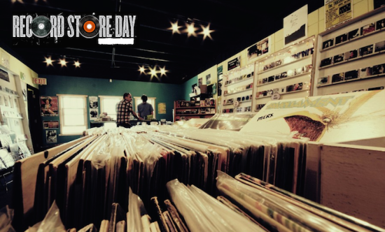 Record Store Day Image
